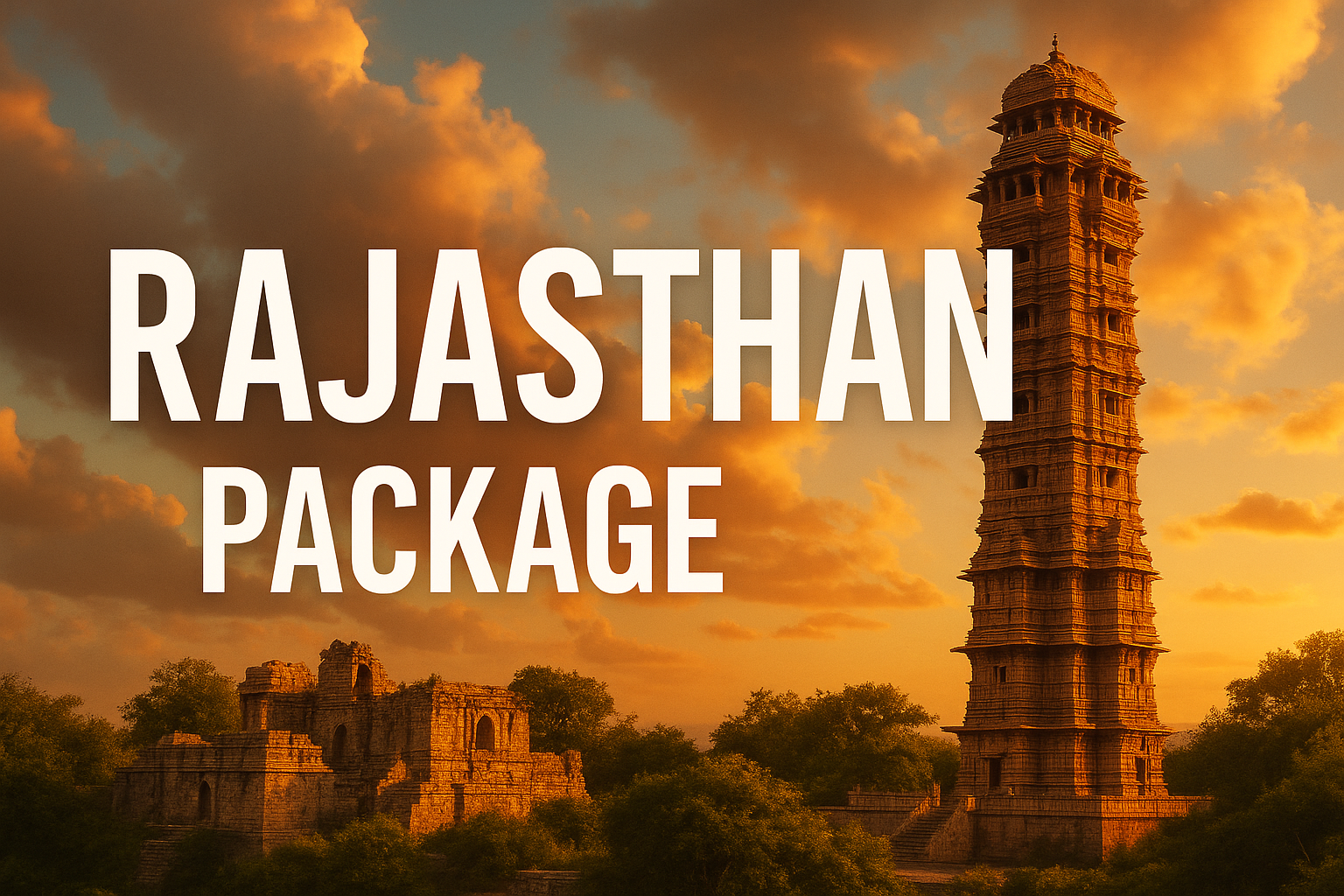 Rajasthan Package