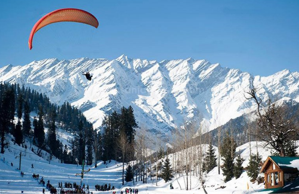 Manali Kasol