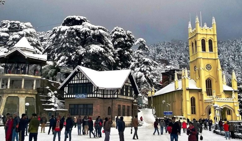 Shimla Manali