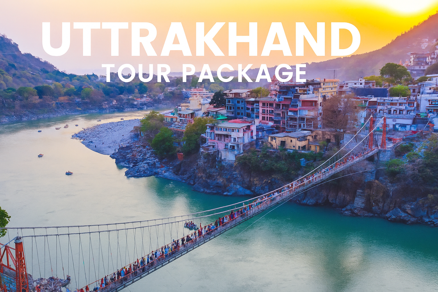 Uttarakhand Package
